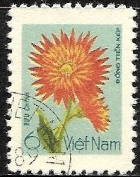 Viet Nam #893  1977