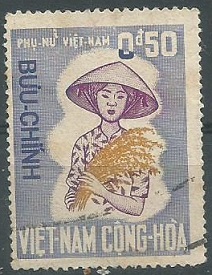 Vietnam del Sur Mi# VN-S 420  1969