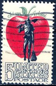 ESTADOS UNIDOS #1317  1966