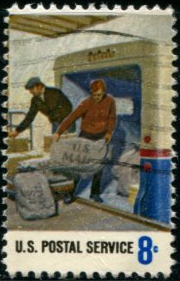 ESTADOS UNIDOS # 1496  1973