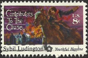 ESTADOS UNIDOS # 1559  1975