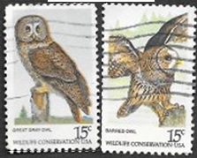ESTADOS UNIDOS #1760 y #1762 1978