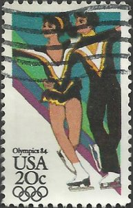 ESTADOS UNIDOS # 2067  1984