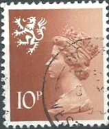 Escocia  #SMH13  1971