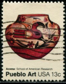 Estados Unidos # 1709 1977