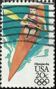 Estados Unidos   # 2085  1984