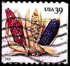Estados Unidos # 4007 2006