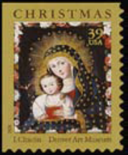 Estados Unidos  # 4100  2006  «Navidad»