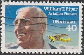 Estados Unidos  # C129  1991