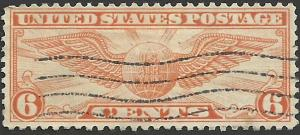 Estados Unidos # C19 1934