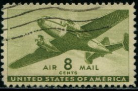 Estados Unidos  # C26  1944
