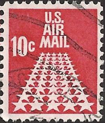Estados Unidos  # C72 1968