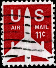 Estados Unidos # C78 1967