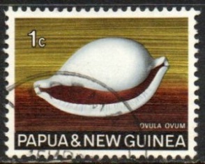 PAPUA NUEVA GUINEA #265  1968