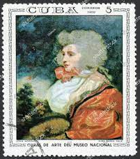 Cuba #1408  1969