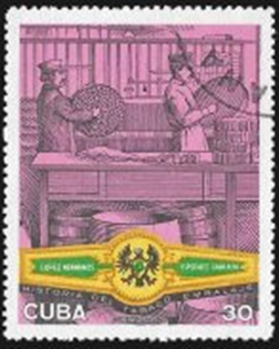 Cuba #1536  1970