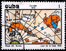 Cuba #1850  1973
