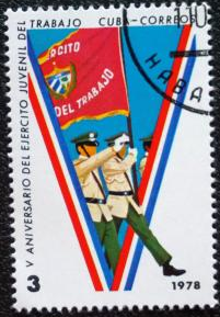 Cuba #2206  1978