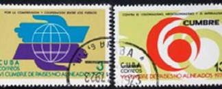 Cuba #2250 - 2251   1979