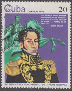 Cuba #2593  1983
