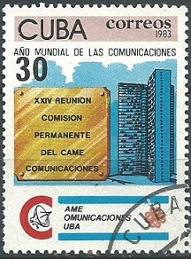 Cuba #2627  1983