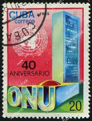 Cuba #2819  1985