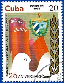 Cuba #2859  1986