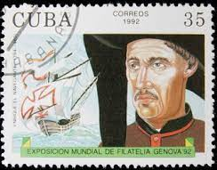 Cuba #3445  1992