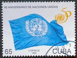 Cuba #3673  1995