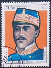 Cuba #3826  1997
