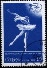 Cuba #3965 1998