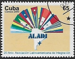 Cuba #4094 2000