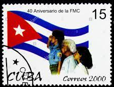 Cuba #4101 2000