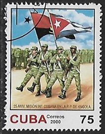 Cuba #4117 2000