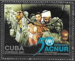 Cuba #4130 2001