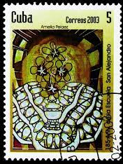 Cuba #4285 2003