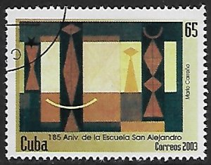 Cuba #4287 2003