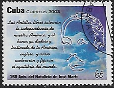 Cuba #4291 2003