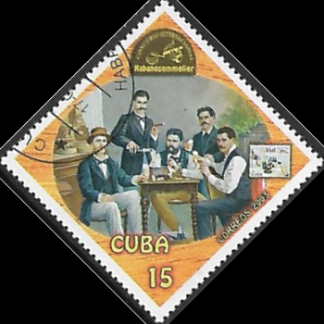 Cuba #4295 2003