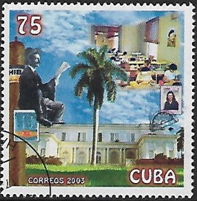 Cuba #4298 2003