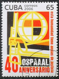 Cuba #4560 2006