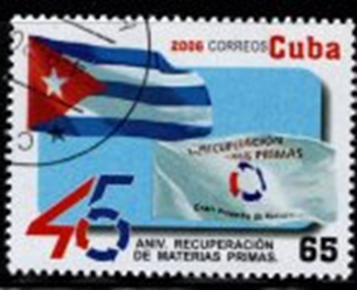 Cuba #4615 2006