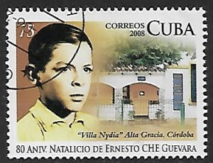 Cuba #4873 2008