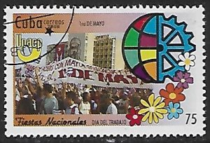 Cuba #4878 2008