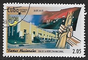 Cuba #4879 2008