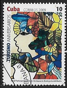 Cuba #4974 2009