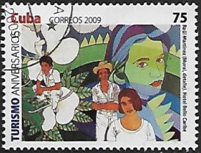 Cuba #4978 2009