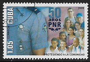 Cuba #4996 2009