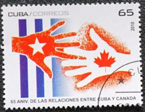 Cuba #5084 2010
