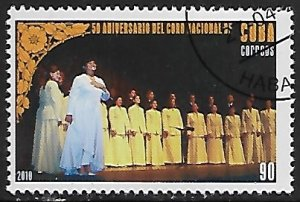Cuba #5096    2010